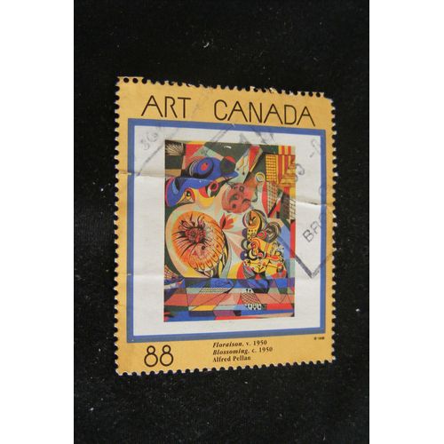 Canadian Art (88) 1995