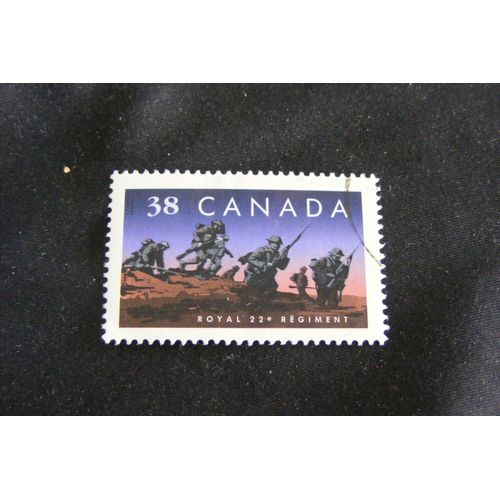 Canadian Regiment (38) 1989