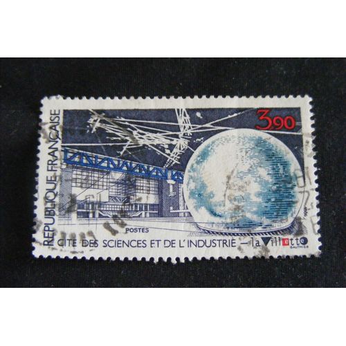 Cité Des Sciences Et De L'industrie (3,90)