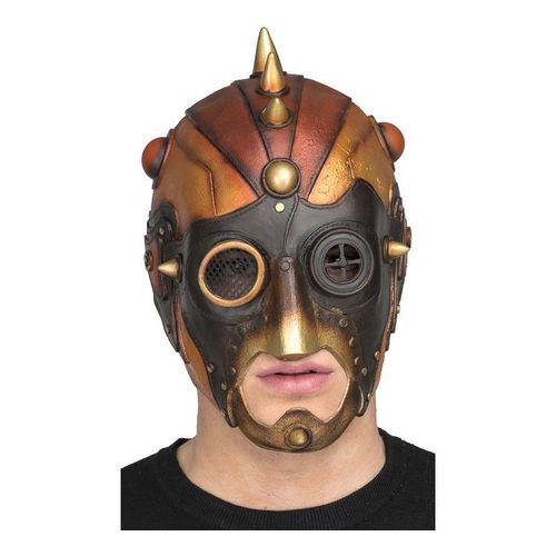Masque De Steampunk Avec Oeilleton (Taille Unique Adulte)