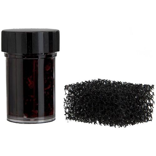 Pot De Sang Avec Éponge 15 Ml