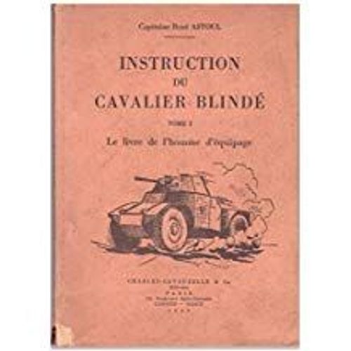 Les Pages Du Cavalier Blindé Tome 1 Astoul