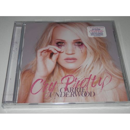 Cry Pretty