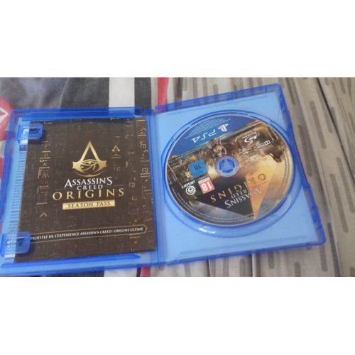 Assassin's Creed Origins (Au) Ps4