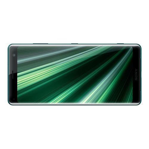 Sony Xperia Xz3 64 Go Single Sim Vert Foret Rakuten