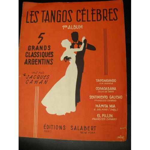 Les Tangos Célèbres