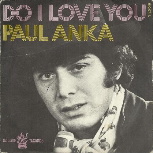 Do I Love You (Anka - Rolot - Le Govic & Pe Lay) 3'06 / So Long City (Paul Anka) 2'56