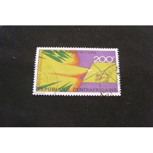 Airmail - World Upu Day