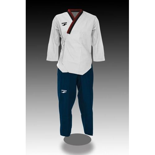 Dorawon, Dobok Poomsae Brodé Poom Boy, Col Y Poom, Taille 170 Cm
