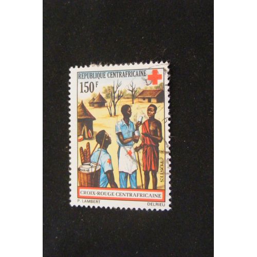 Croix-Rouge (150) 1972