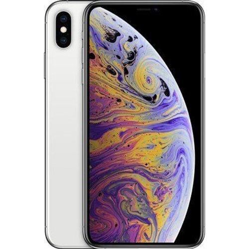 Apple iPhone XS Max 512 Go Argenté