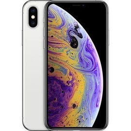 Apple iPhone XS 256 Go Double SIM Argenté