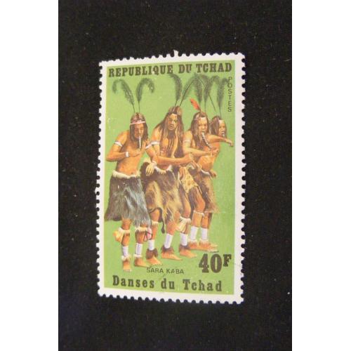 Danses Du Tchad 1971