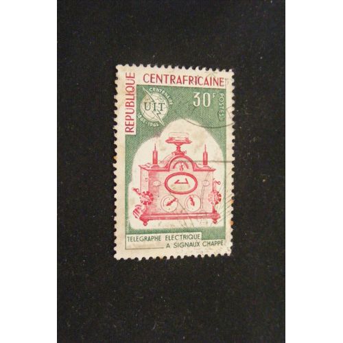 Centenaire De L'uit (30) 1965
