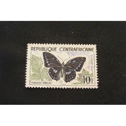 Papillons (10) 1960
