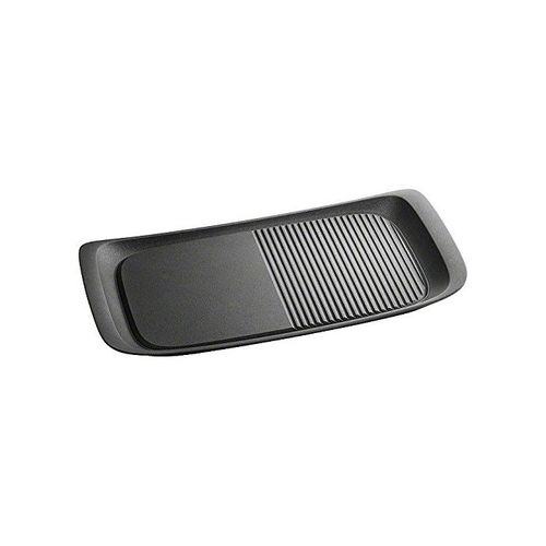 Plaque 50,2 X 25,2 X 5,2 Cm Maxisense Plancha Pour Plaque De Cuisson Aeg