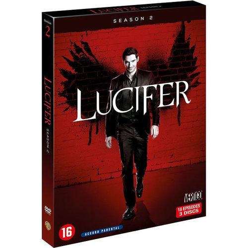 Lucifer - Saison 2