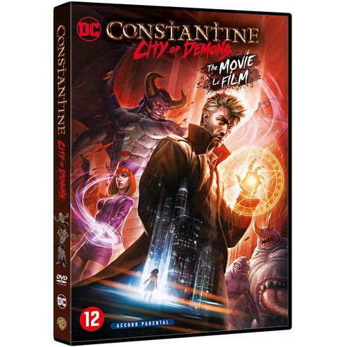 Constantine : City Of Demons - Le Film