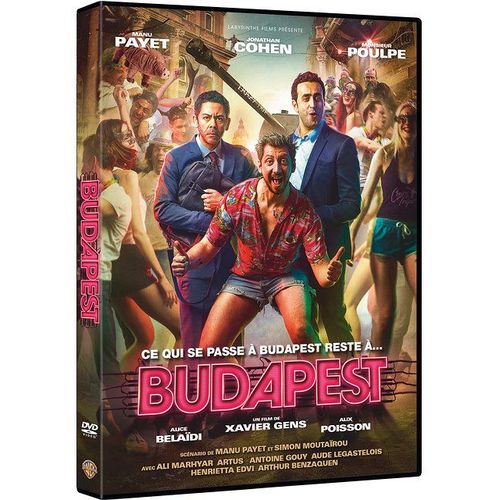 Budapest