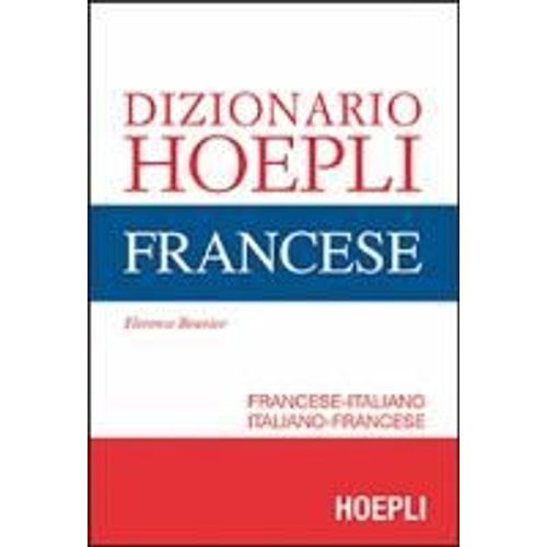 Dizionario Di Francese. Ediz. Minore