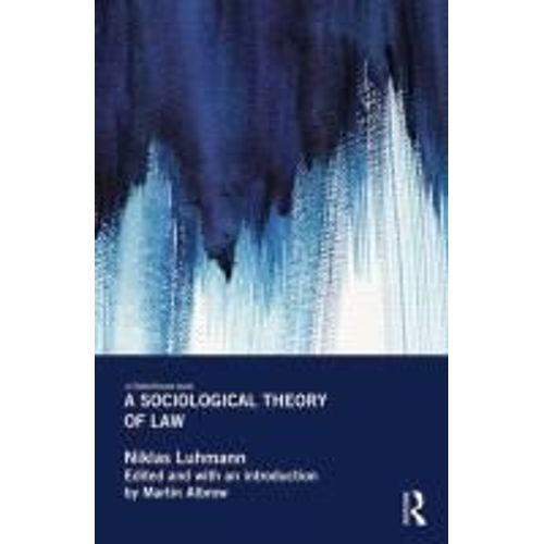 A Sociological Theory Of Law
