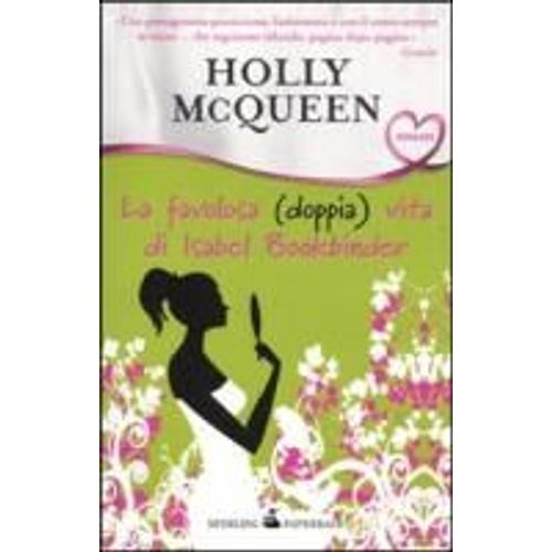 Mcqueen, H: Favolosa (Doppia) Vita Di Isabel Bookbinder