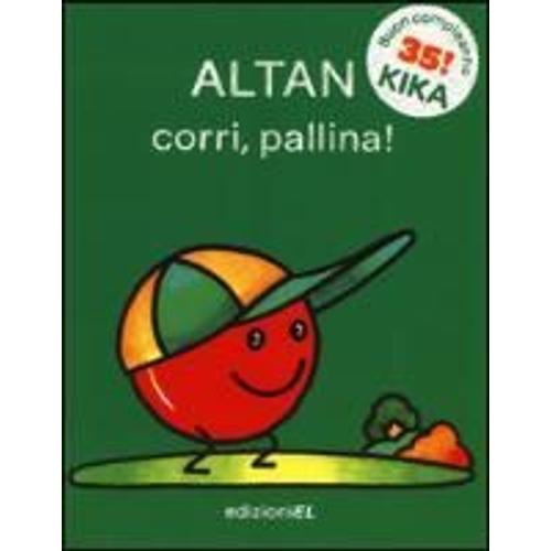 Altan: Corri, Pallina!