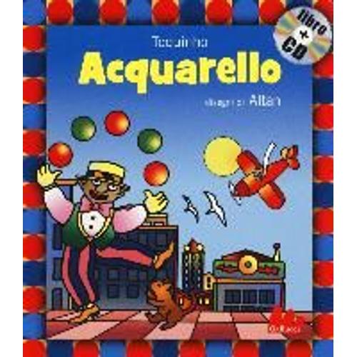 Altan: Acquarello