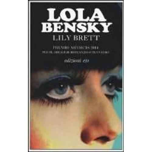 Brett, L: Lola Bensky