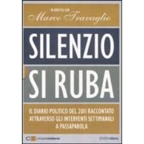 Silenzio, Si Ruba