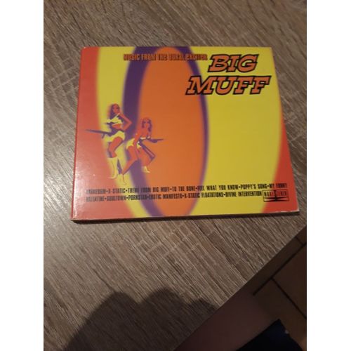 Big Muff: Music From The Aural Exciter
