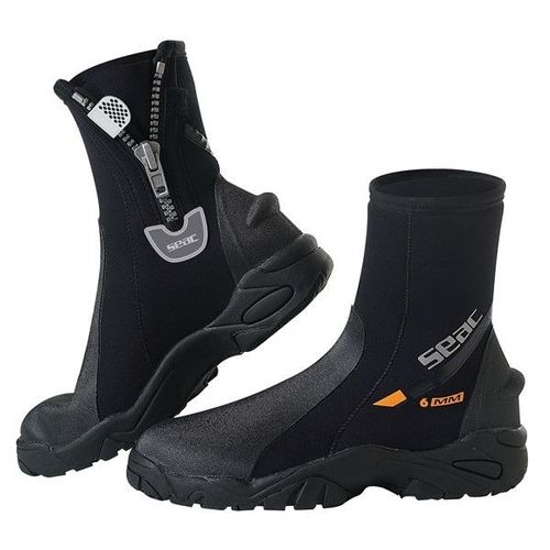 Bottillons Pro Hd 6 Mm - Taille - L