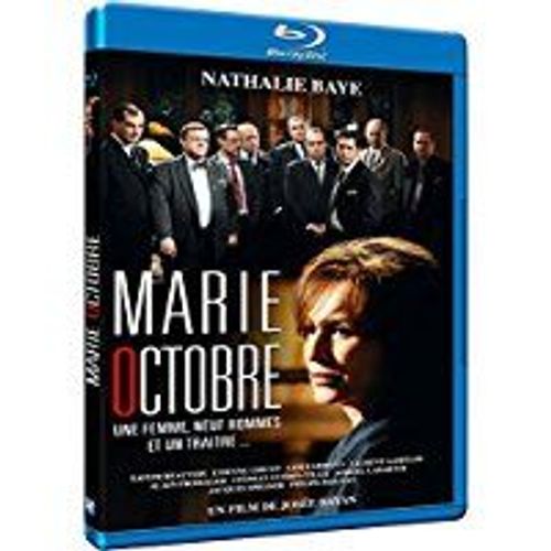 Marie Octobre - Blu-Ray