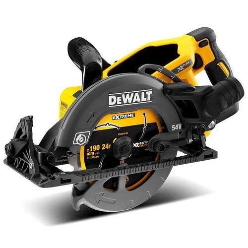 DeWalt - Scie circulaire XR Flexvolt 54V 190mm sans batterie ni chargeur - DCS577N