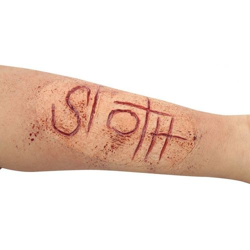 Maquillage Fxs De Sloth (Taille Unique)