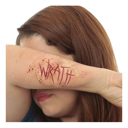 Maquillage Fxs De Wrath