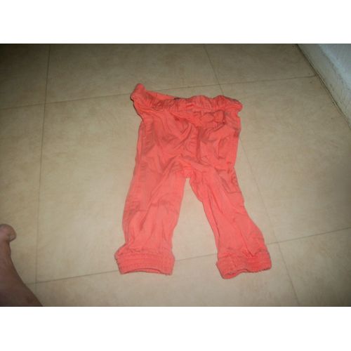 Pantalon Orange Orchestra Fille 12 Mois ...