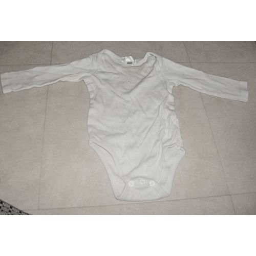 Lot De 5 Bodies Fille Taille 6 Mois Kiabi ...