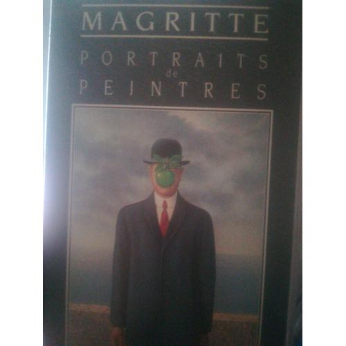 Magritte - Portraits De Peintres