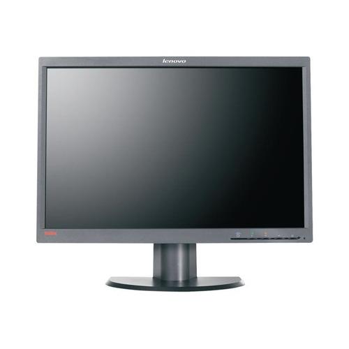 Lenovo ThinkVision LT2252p - Écran LED - 22" - 1680 x 1050 @ 75 Hz - TN - 250 cd/m² - 1000:1 - 5 ms - DVI-D, VGA, DisplayPort - noir business