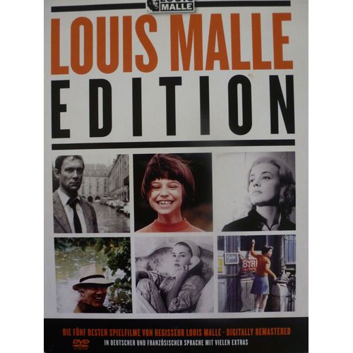 Louis Malle Édition