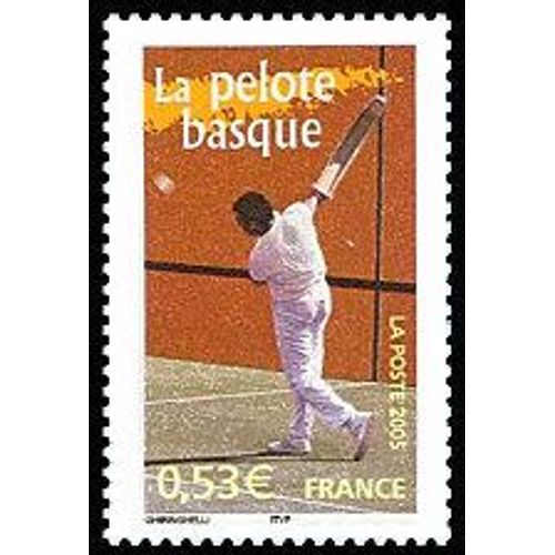 La France À Vivre La Pelote Basque