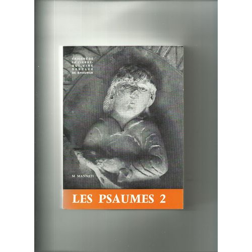 Les Psaumes, Tome 2