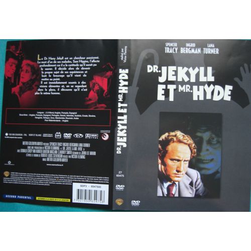 Dr. Jekyll Et Mr. Hyde