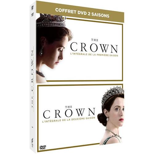 The Crown - L'intégrale Des Saisons 1 Et 2