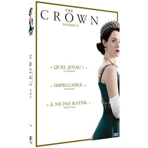 The Crown - Saison 2
