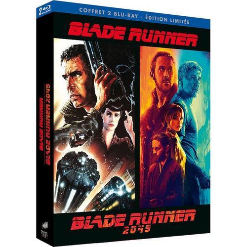 Blade Runner + Blade Runner 2049 - Blu-Ray + Blu-Ray Bonus - Édition Limitée