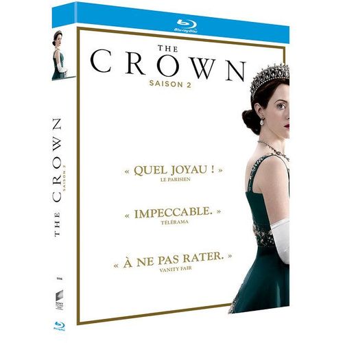 The Crown - Saison 2 - Blu-Ray