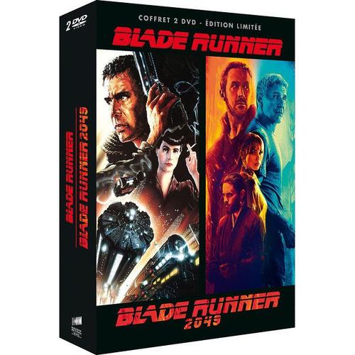 Blade Runner + Blade Runner 2049 - Édition Limitée
