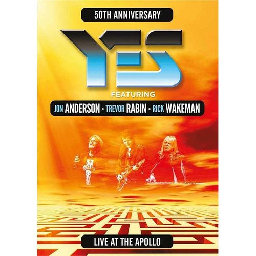 Live At The Apollo (Dvd)